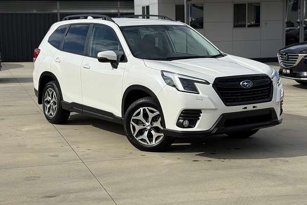 2023 Subaru Forester 2.5i S5