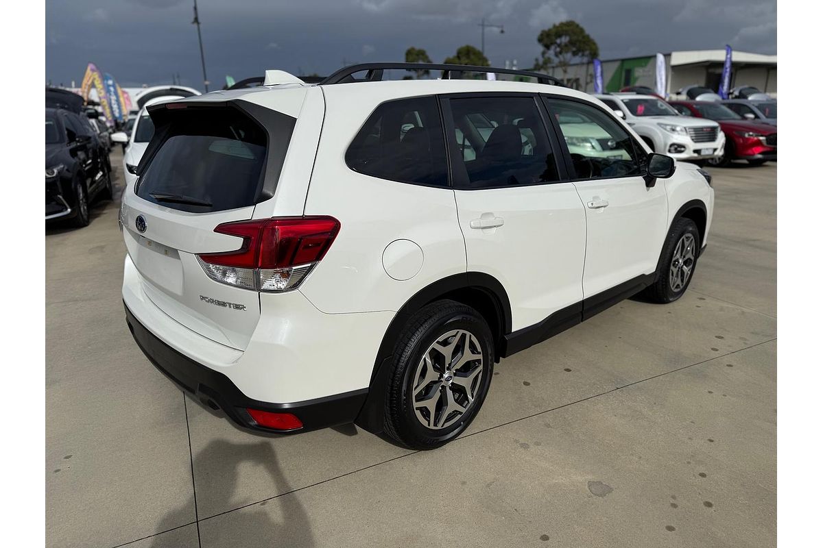 2023 Subaru Forester 2.5i S5