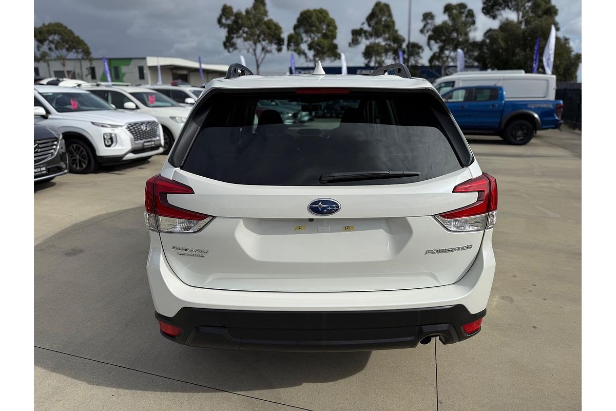2023 Subaru Forester 2.5i S5