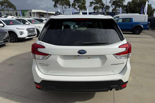 2023 Subaru Forester 2.5i S5