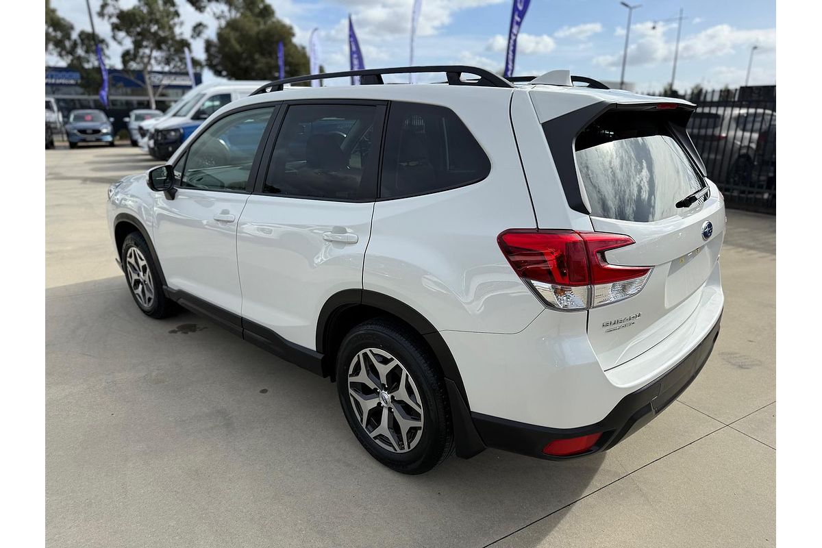 2023 Subaru Forester 2.5i S5
