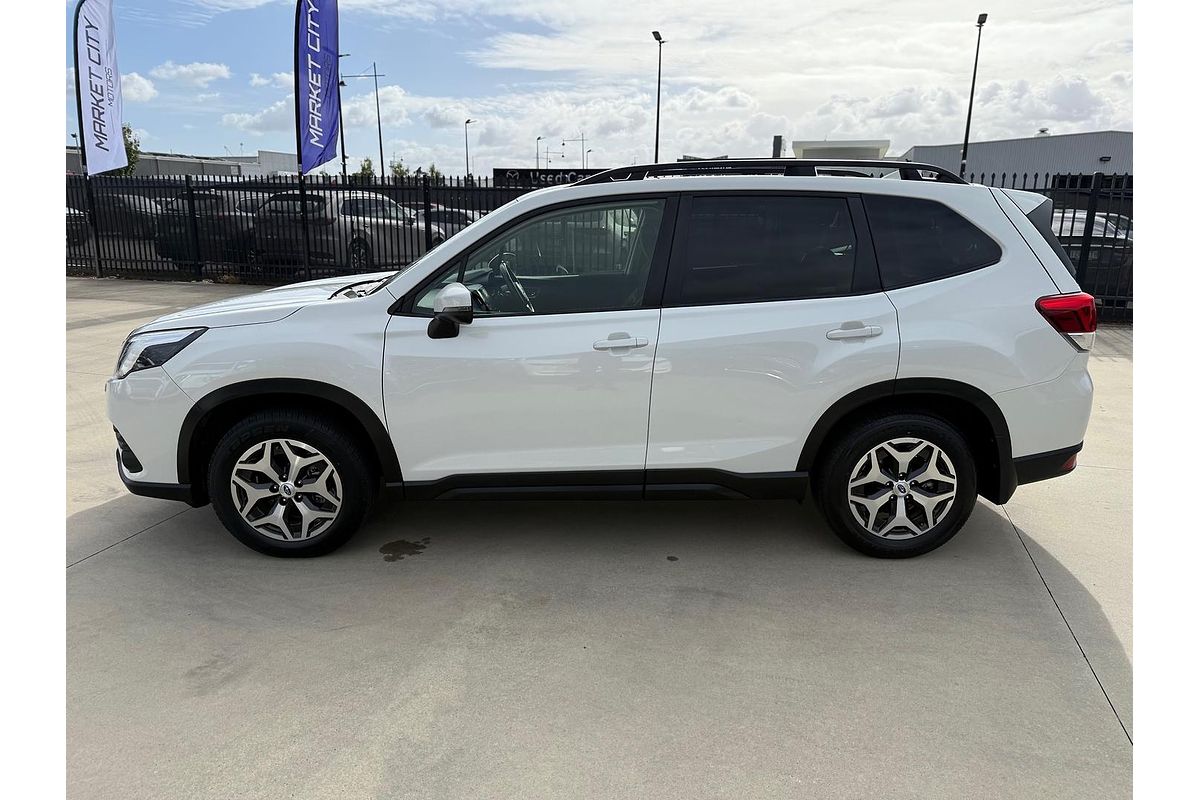 2023 Subaru Forester 2.5i S5