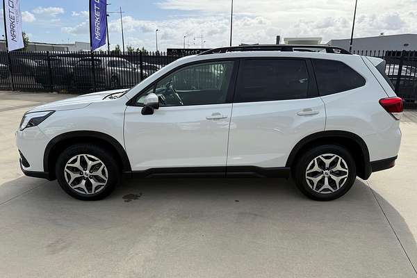 2023 Subaru Forester 2.5i S5