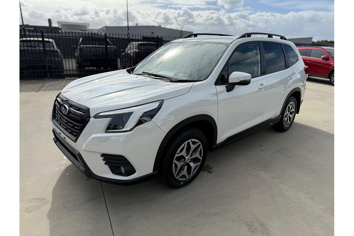 2023 Subaru Forester 2.5i S5