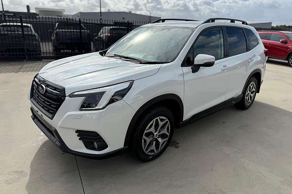 2023 Subaru Forester 2.5i S5