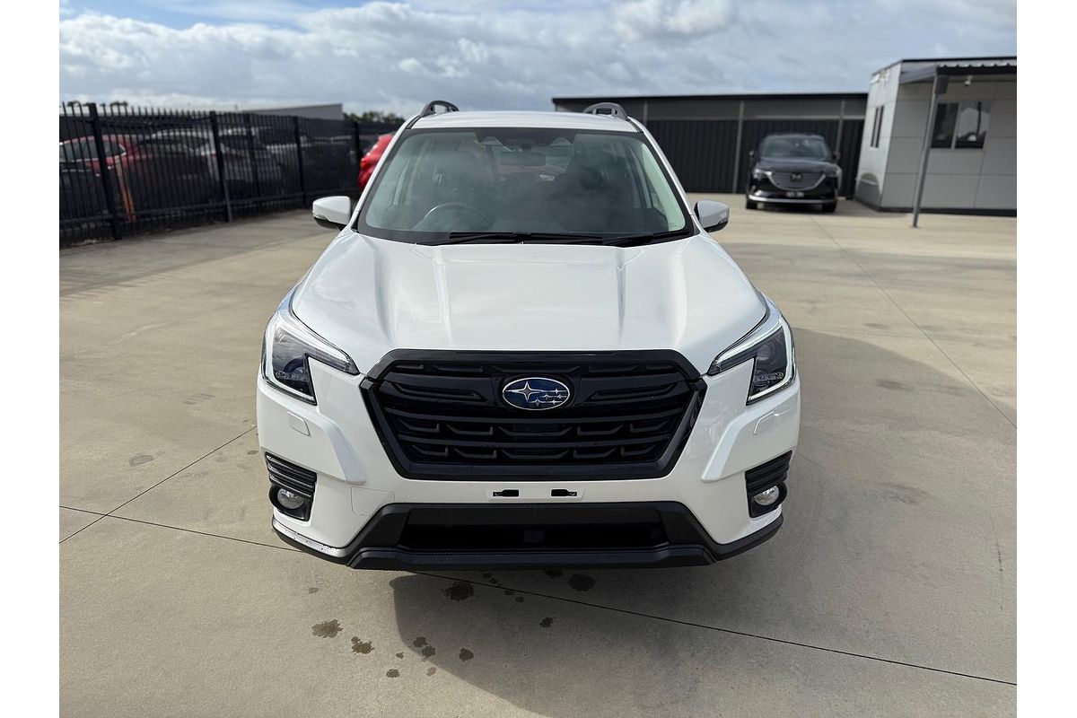 2023 Subaru Forester 2.5i S5