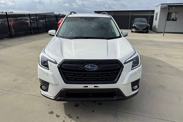 2023 Subaru Forester 2.5i S5