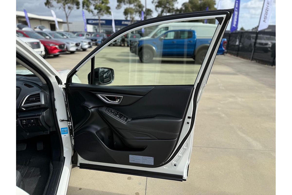 2023 Subaru Forester 2.5i S5