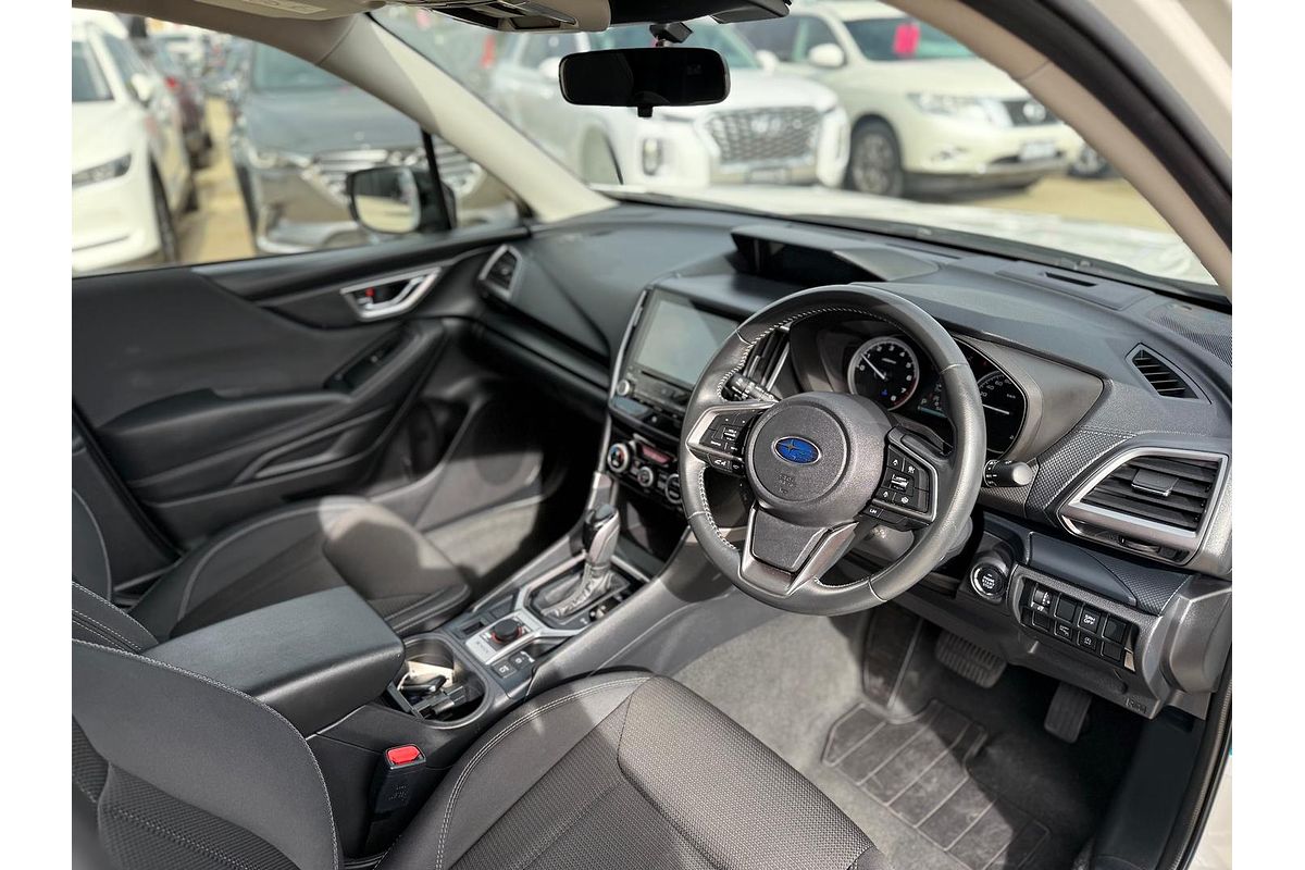 2023 Subaru Forester 2.5i S5