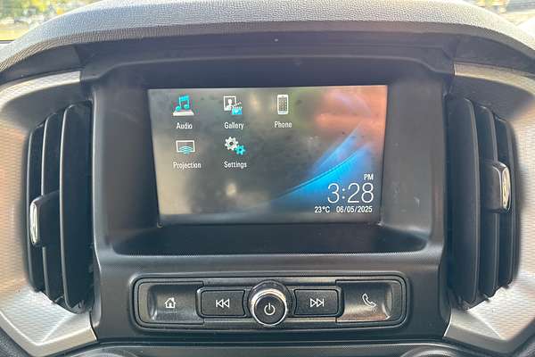 2016 Holden Colorado LS RG 4X4