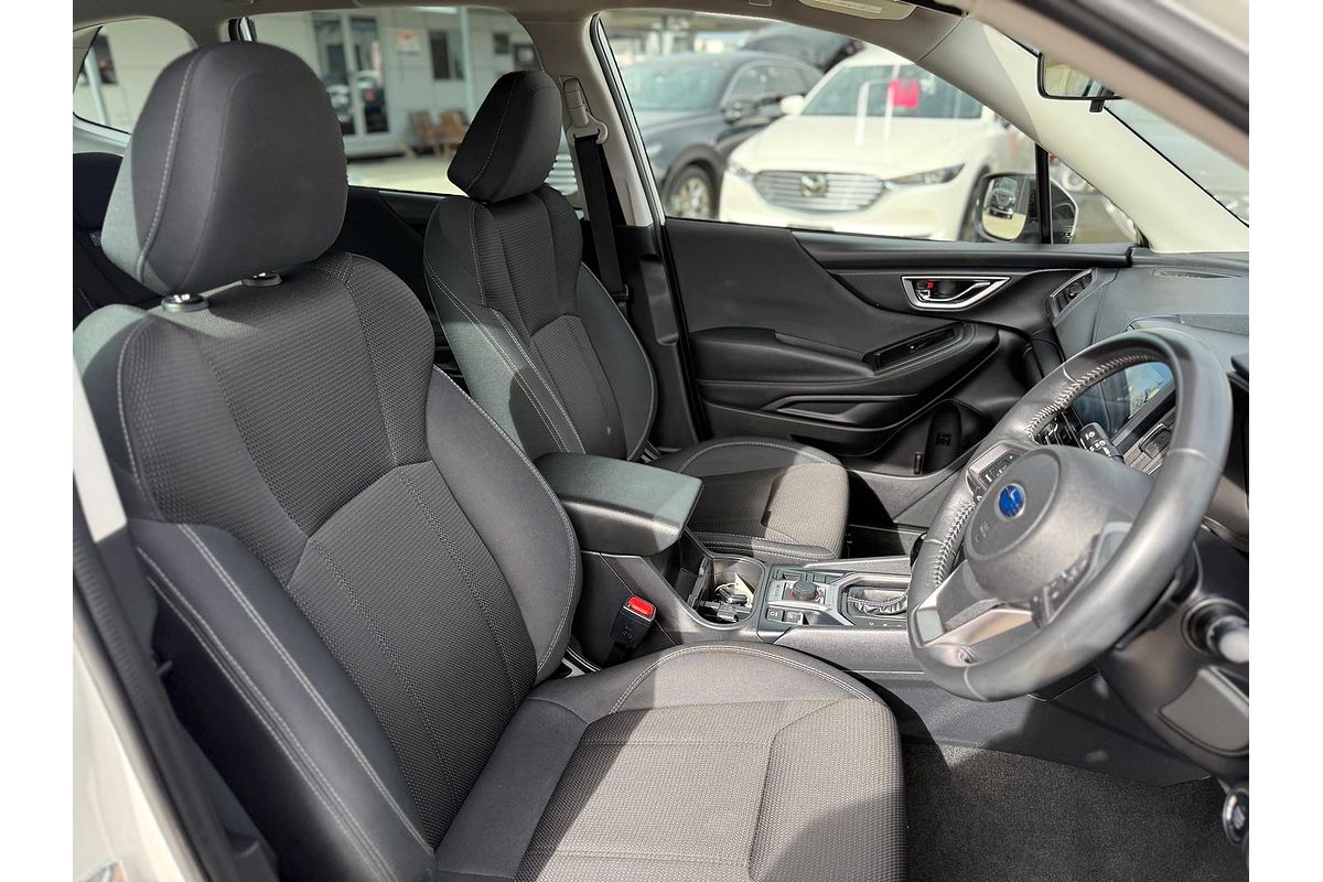 2023 Subaru Forester 2.5i S5