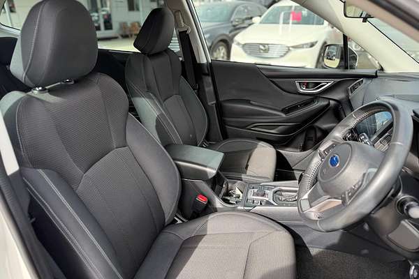 2023 Subaru Forester 2.5i S5