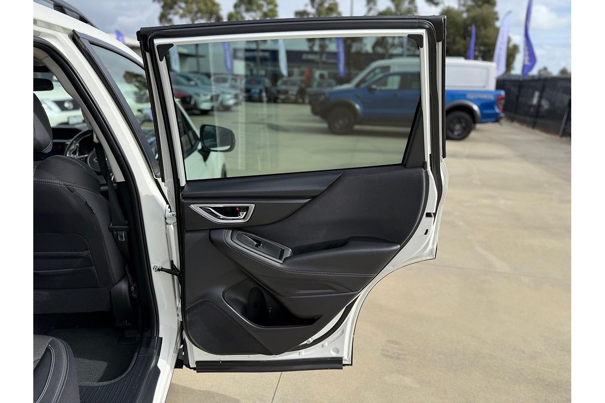 2023 Subaru Forester 2.5i S5