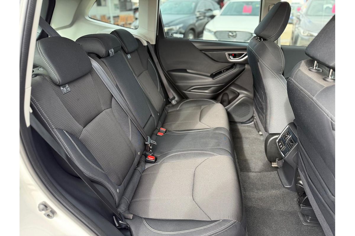 2023 Subaru Forester 2.5i S5