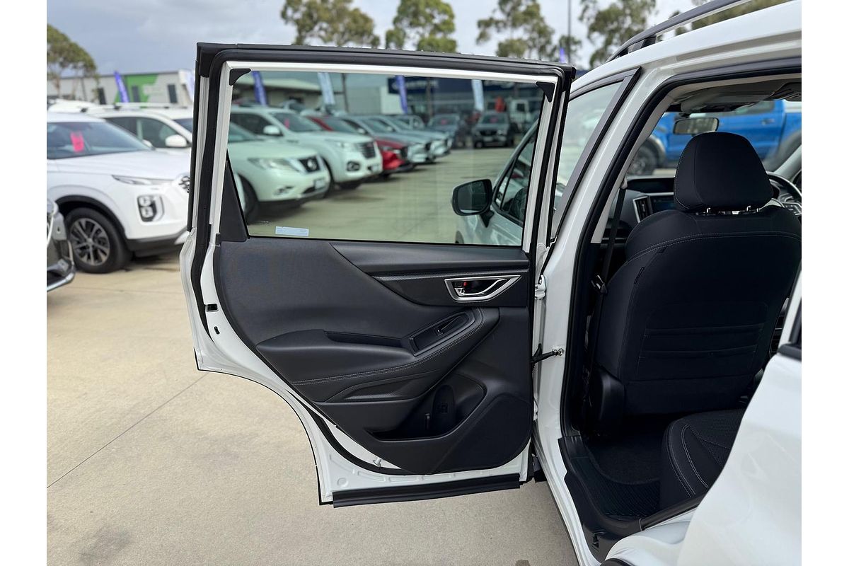 2023 Subaru Forester 2.5i S5