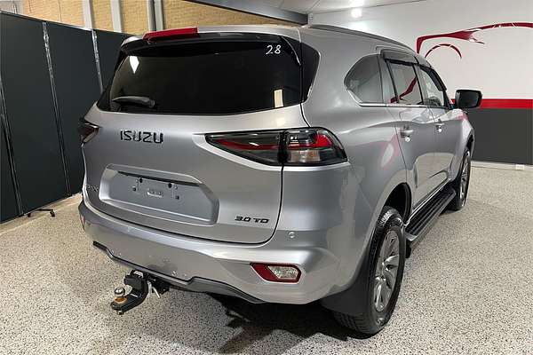 2022 Isuzu MU-X LS-U (4x2) RJ5 MY23