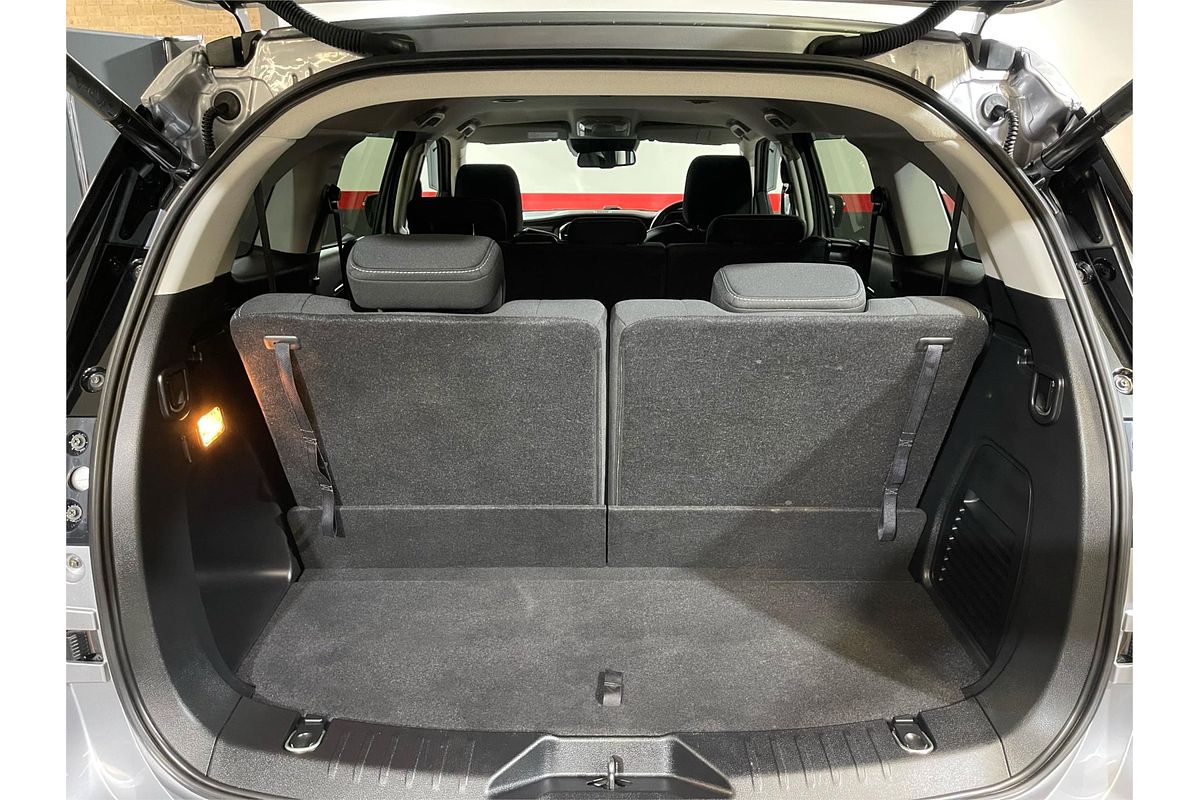 2022 Isuzu MU-X LS-U (4x2) RJ5 MY23