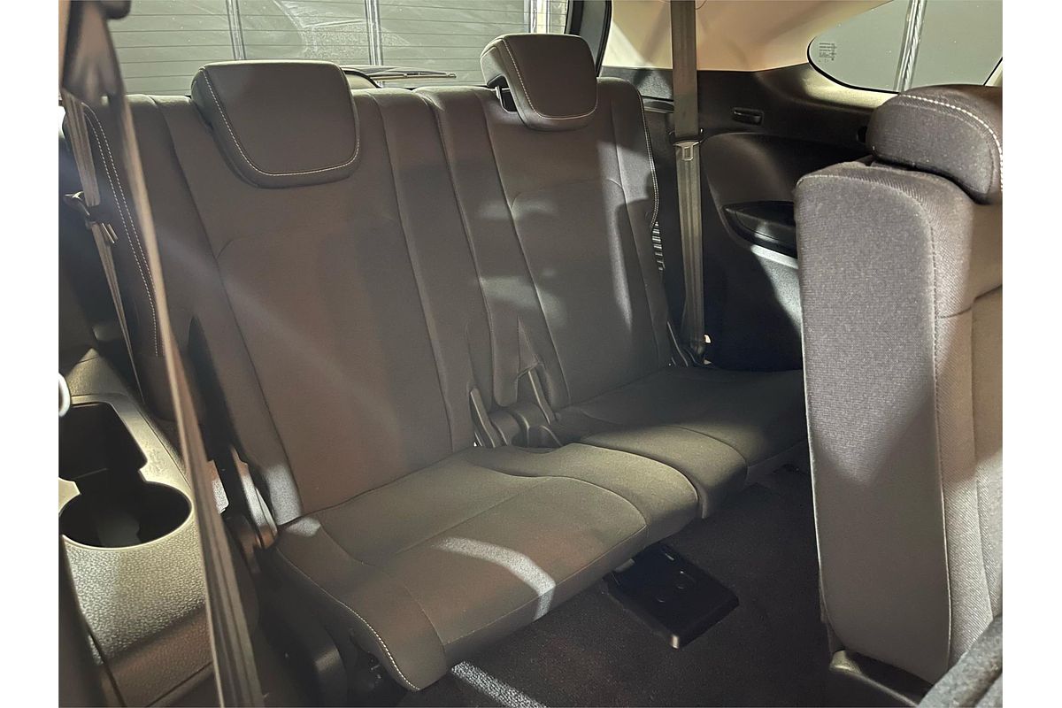 2022 Isuzu MU-X LS-U (4x2) RJ5 MY23