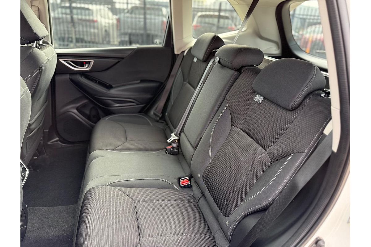 2023 Subaru Forester 2.5i S5