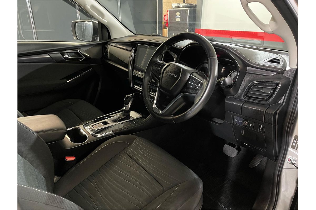 2022 Isuzu MU-X LS-U (4x2) RJ5 MY23