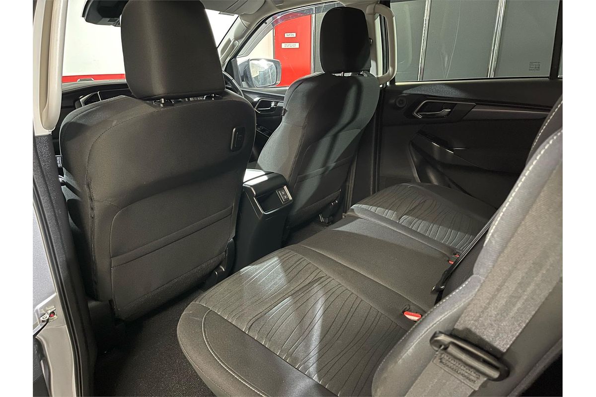2022 Isuzu MU-X LS-U (4x2) RJ5 MY23