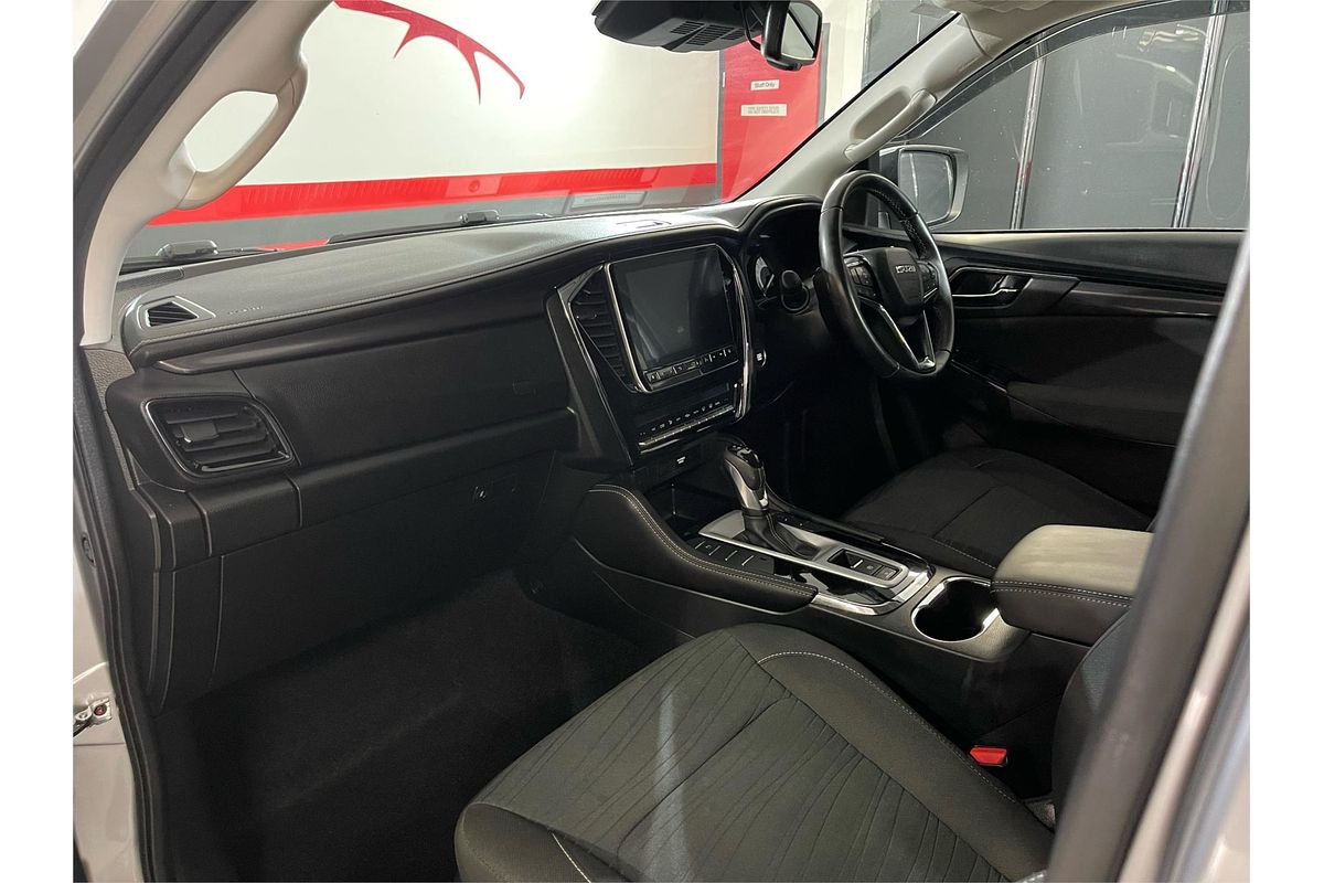 2022 Isuzu MU-X LS-U (4x2) RJ5 MY23
