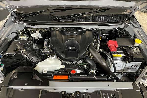 2022 Isuzu MU-X LS-U (4x2) RJ5 MY23