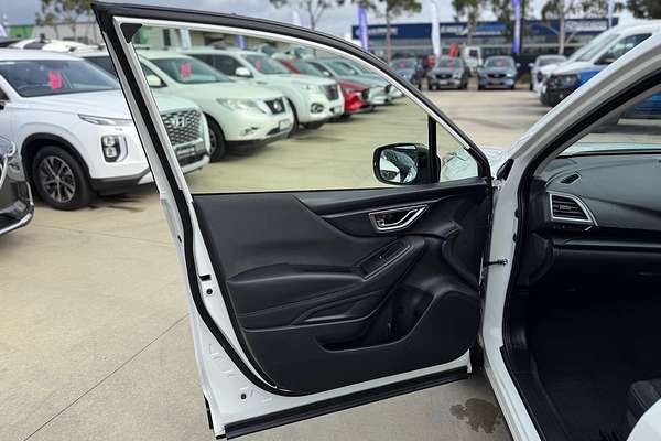 2023 Subaru Forester 2.5i S5