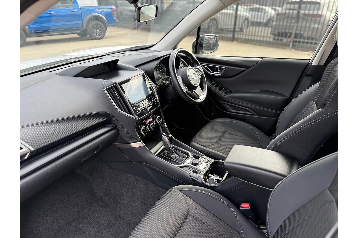 2023 Subaru Forester 2.5i S5