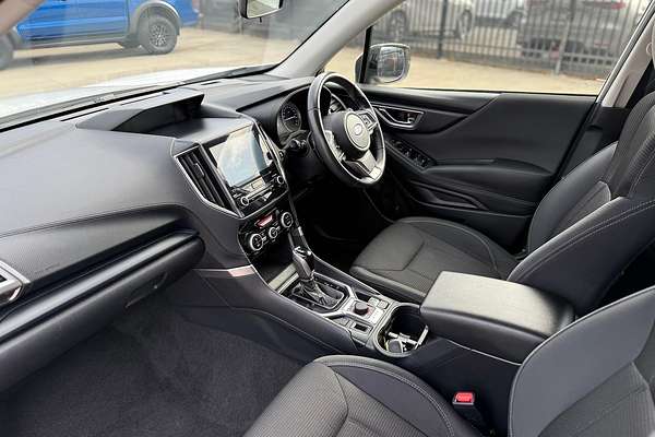 2023 Subaru Forester 2.5i S5