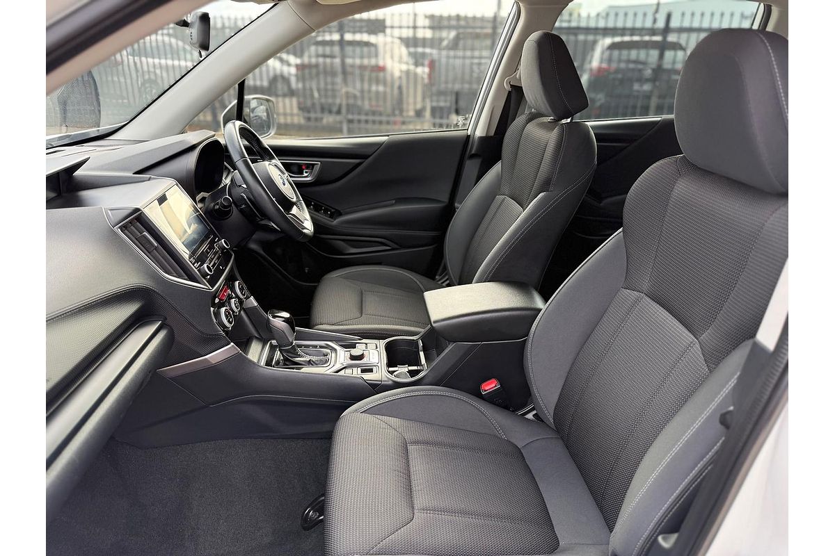 2023 Subaru Forester 2.5i S5