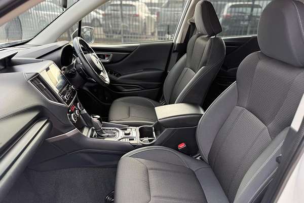 2023 Subaru Forester 2.5i S5