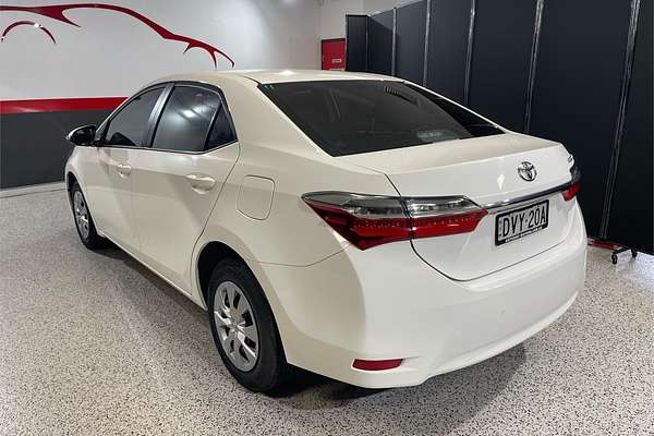 2018 Toyota COROLLA ASCENT ZRE172R MY17
