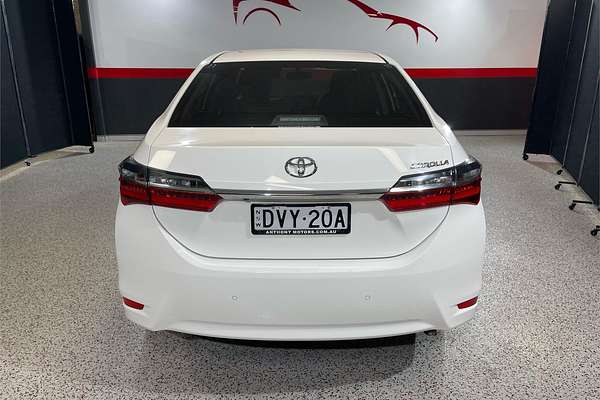 2018 Toyota COROLLA ASCENT ZRE172R MY17