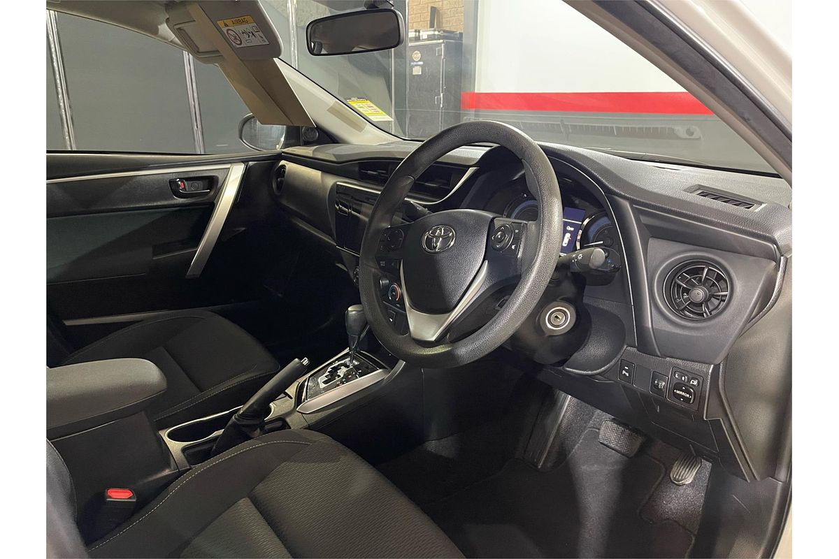 2018 Toyota COROLLA ASCENT ZRE172R MY17