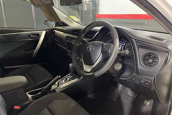 2018 Toyota COROLLA ASCENT ZRE172R MY17
