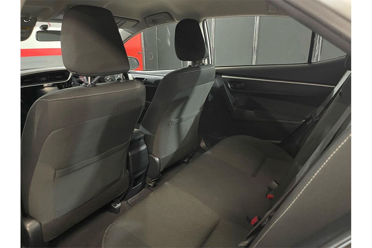 2018 Toyota COROLLA ASCENT ZRE172R MY17