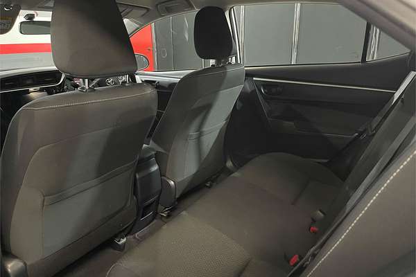 2018 Toyota COROLLA ASCENT ZRE172R MY17
