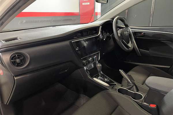 2018 Toyota COROLLA ASCENT ZRE172R MY17