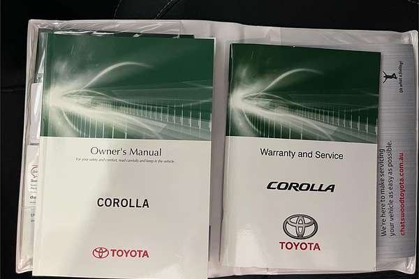 2018 Toyota COROLLA ASCENT ZRE172R MY17