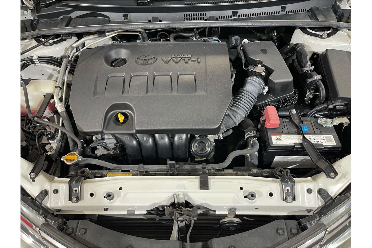 2018 Toyota COROLLA ASCENT ZRE172R MY17