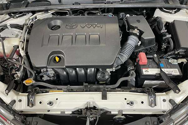 2018 Toyota COROLLA ASCENT ZRE172R MY17