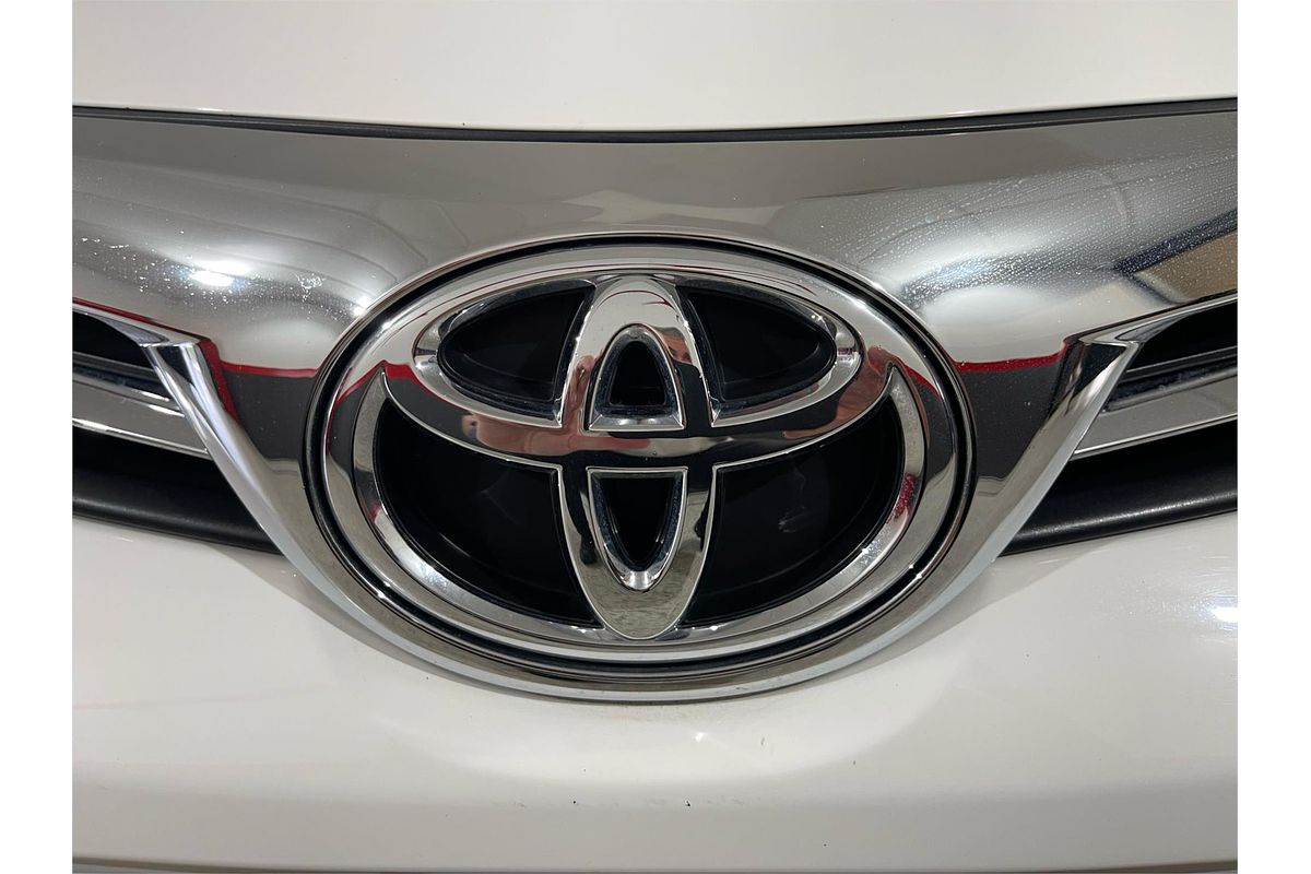 2018 Toyota COROLLA ASCENT ZRE172R MY17