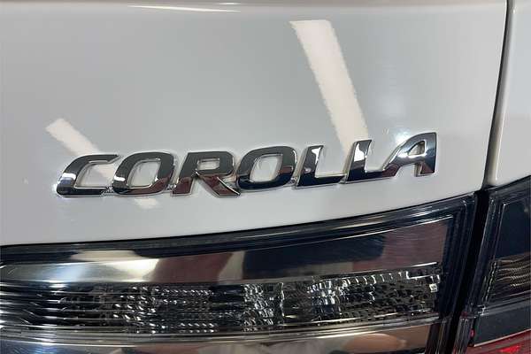 2018 Toyota COROLLA ASCENT ZRE172R MY17