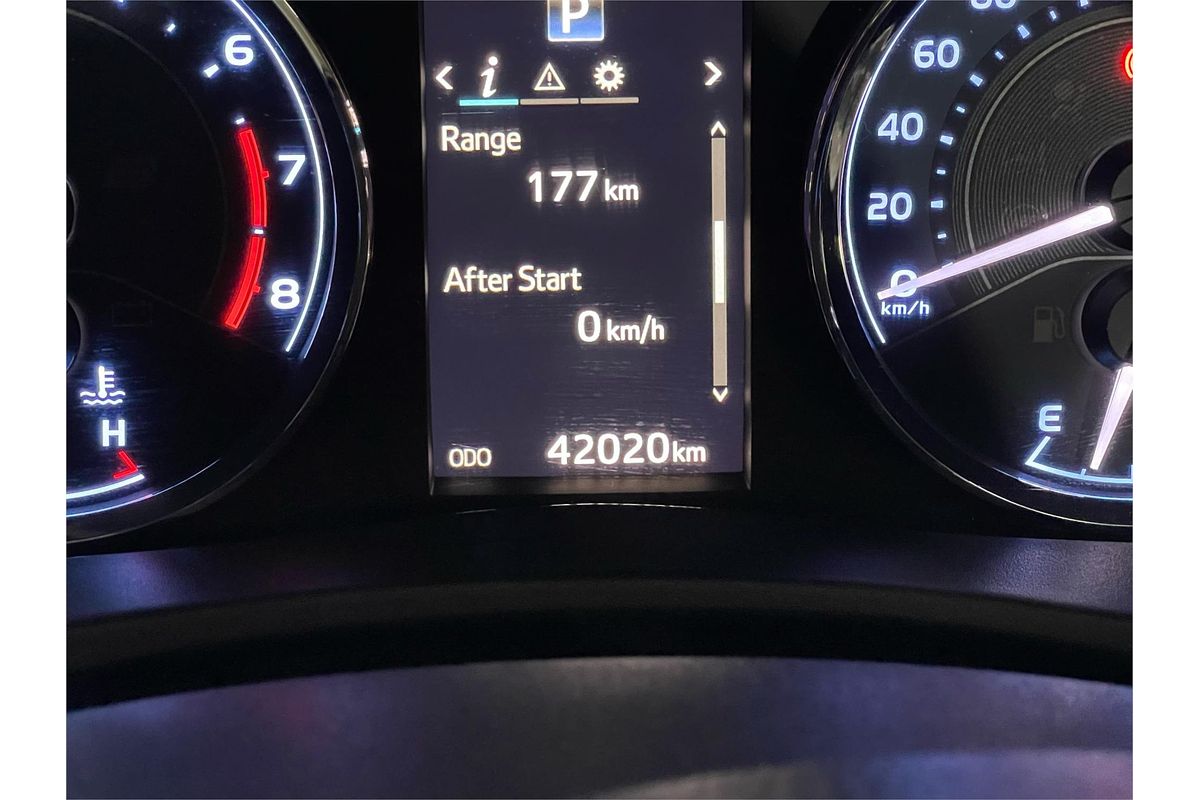 2018 Toyota COROLLA ASCENT ZRE172R MY17