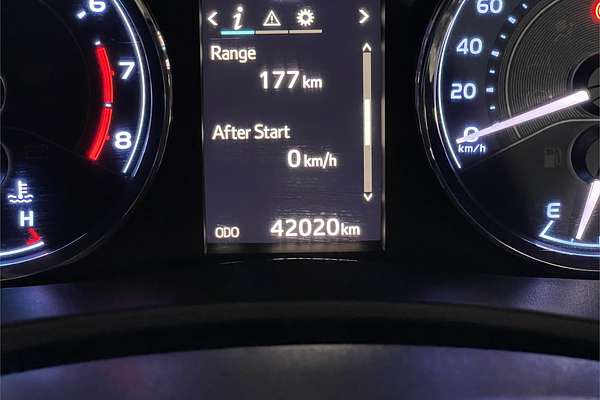 2018 Toyota COROLLA ASCENT ZRE172R MY17