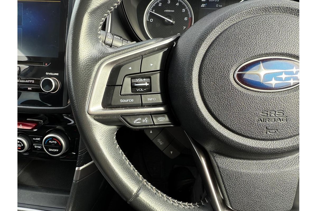 2023 Subaru Forester 2.5i S5