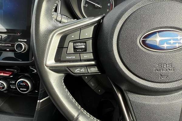 2023 Subaru Forester 2.5i S5