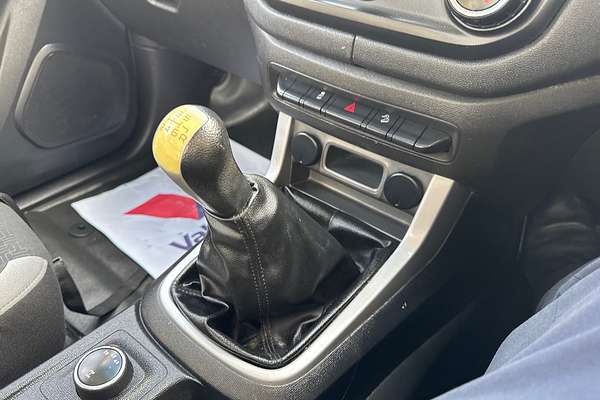 2016 Holden Colorado LS RG 4X4
