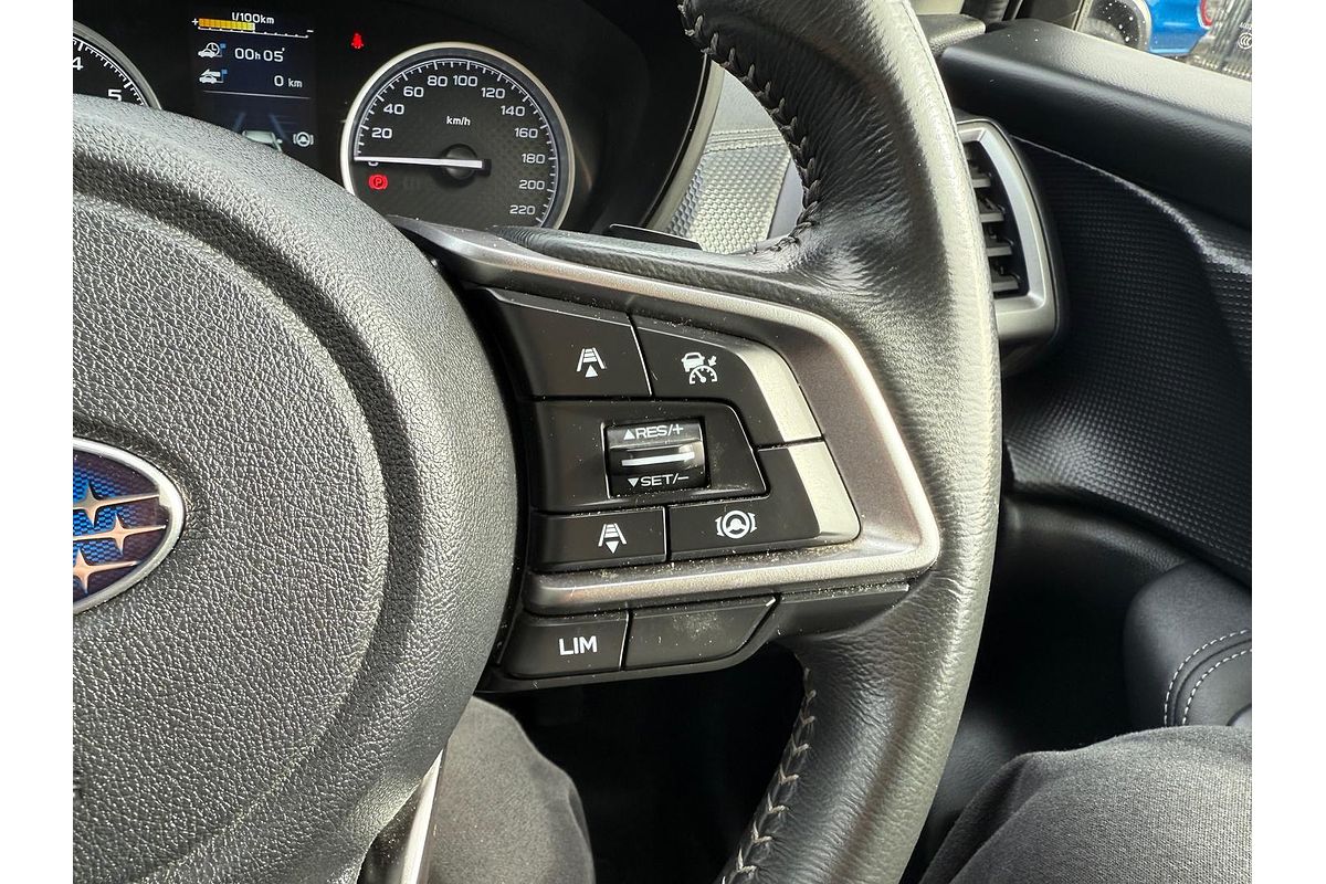 2023 Subaru Forester 2.5i S5